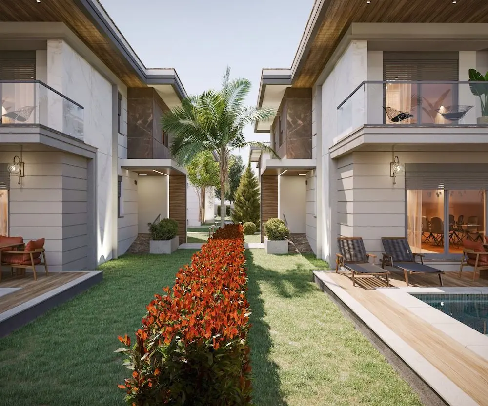 Real estate in Dosemealti